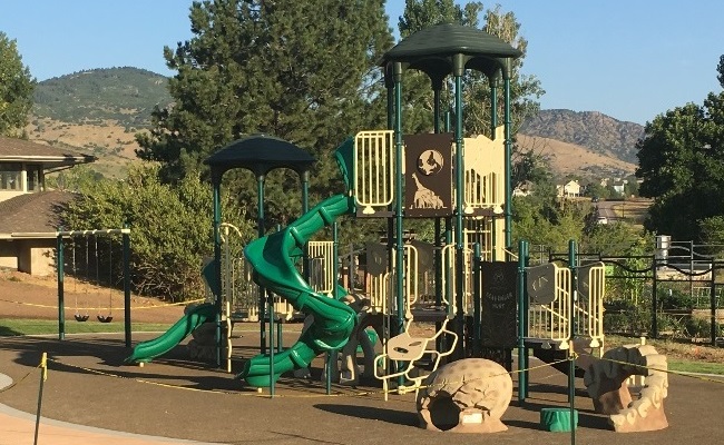 Community Center Playground