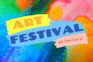 Art Festival at Ken-Caryl